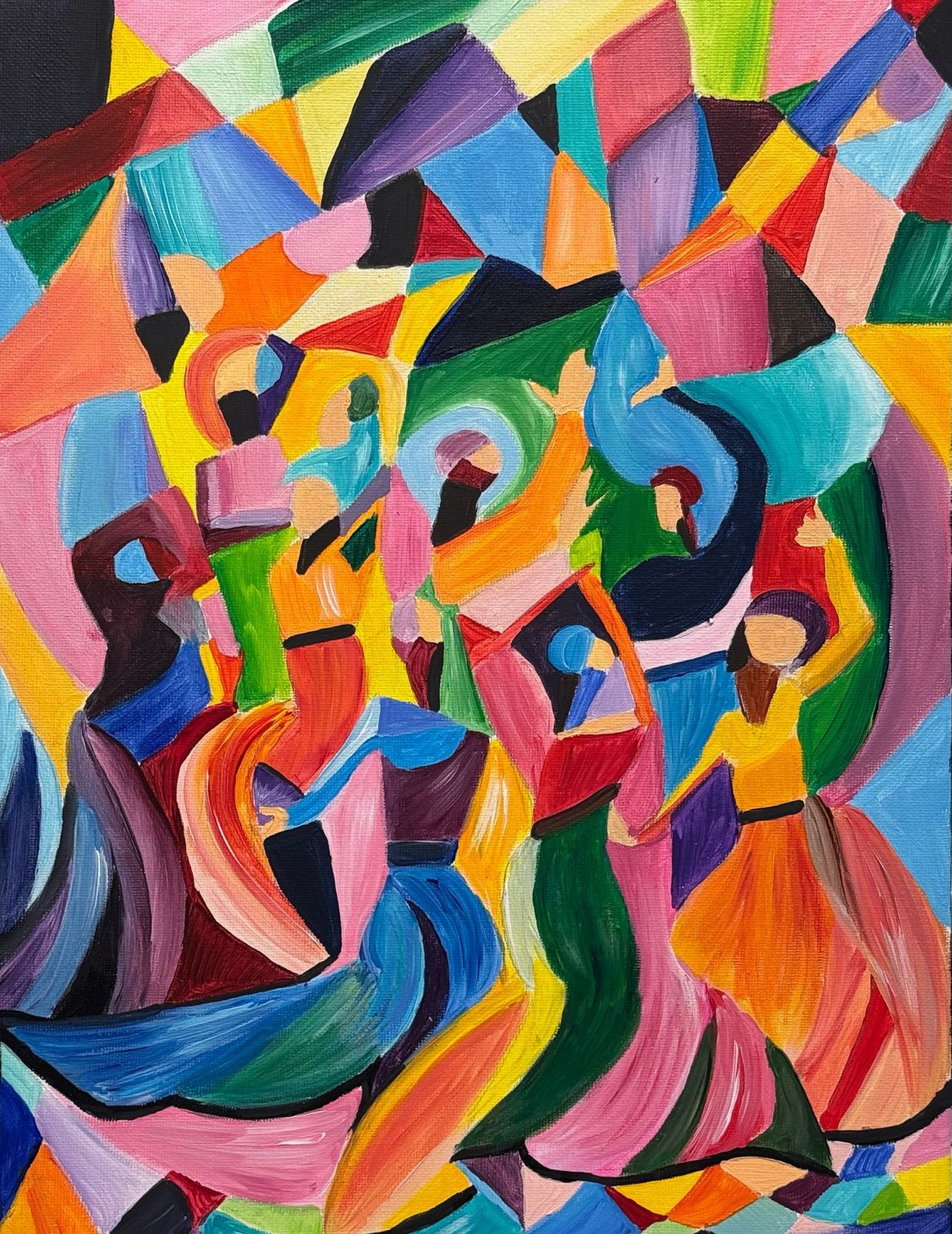 Kids Painting Workshop